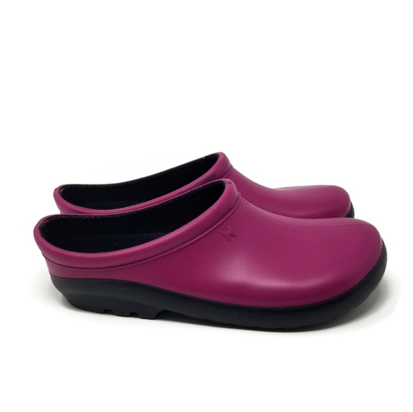 Sloggers Shoes Sloggers Turf King Garden Clogs Size 7 Magenta